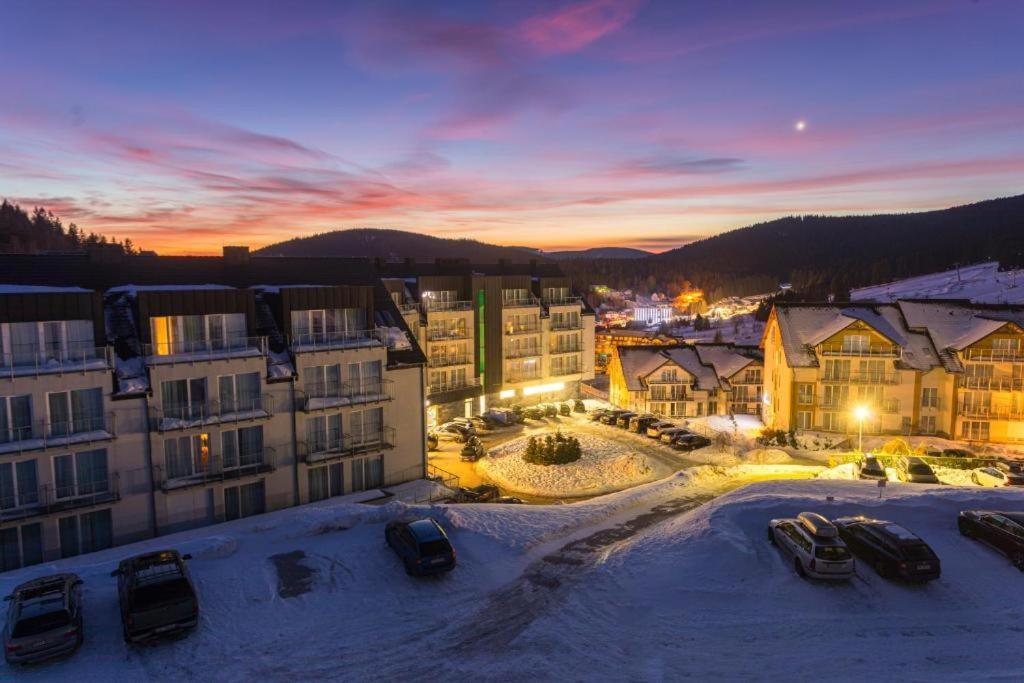 Panorama Ski, Bike, Spa & Restaurant #328 Sienna  Exterior foto